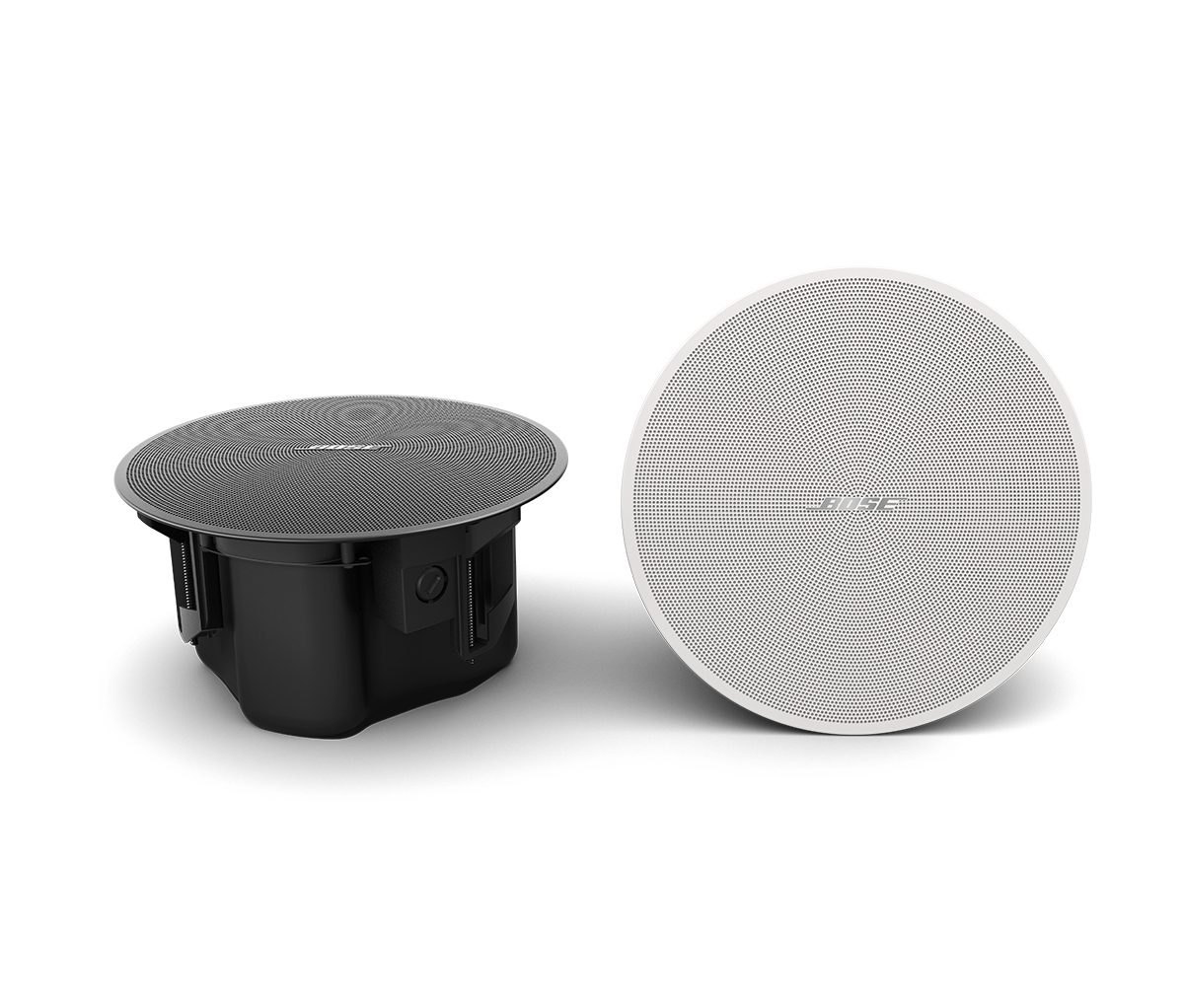 Bose DM3C Ceiling Speaker - Side View